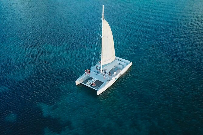 1/2 Day Private Catamaran out of Soufriere - Drinks, food, and the onboard mood