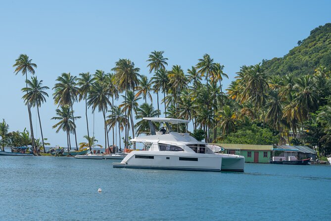 1/2 Day Private Catamaran out of Soufriere - Is $1,650 good value?