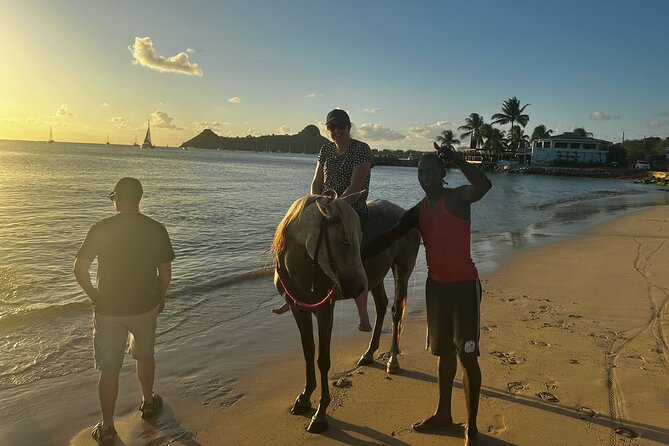 2 Hour Horseback Riding Sunset Tour with Dore's Riding Stable - Who Will Enjoy This Ride Most