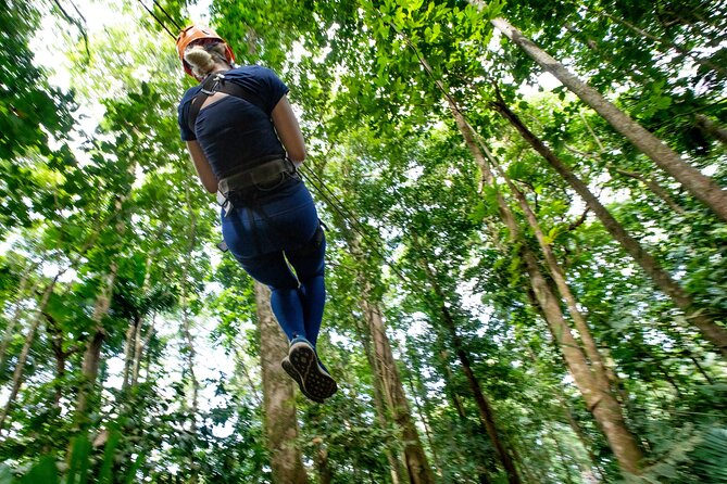 Adrena-Line Zipline, St. Lucia - What to wear and bring