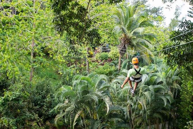 Adrena-Line Zipline, St. Lucia - Who should book Adrena-Line?