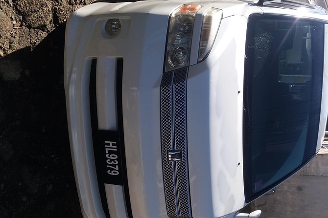 Airport Round-trip Transfer St. Lucia - A better fit than an app for some arrivals