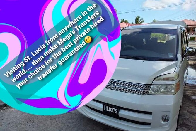 Airport Round-trip Transfer St. Lucia - What the available feedback tells me