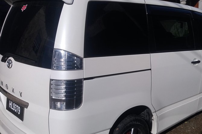 Airport Round-trip Transfer St. Lucia - What the driver can do for you