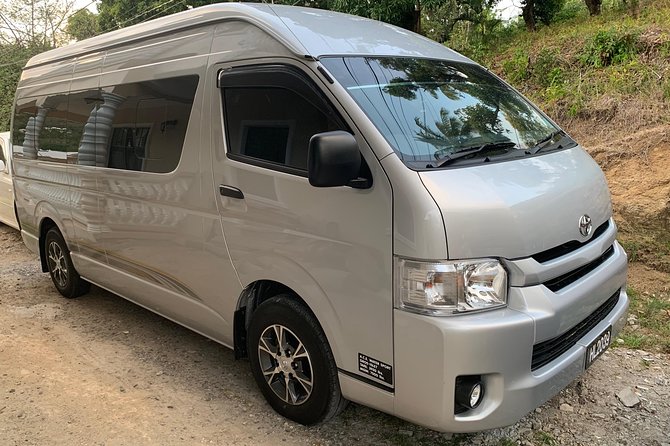 Airport Transfer Private: One-way - Hewanorra & George Charles Airport - Key points to know before you book