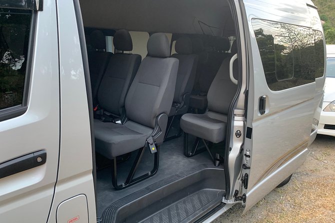 Airport Transfer Private: One-way - Hewanorra & George Charles Airport - What the private ride feels like