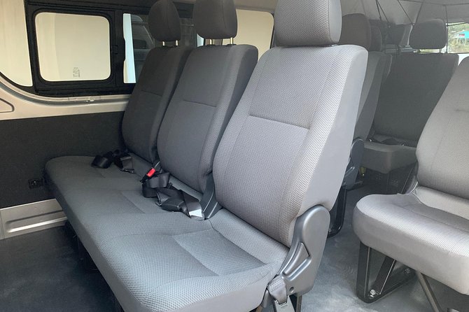 Airport Transfer Private: One-way - Hewanorra & George Charles Airport - Snacks, drinks, and first island impressions