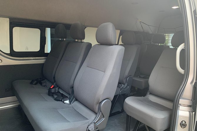 Airport Transfer Private: One-way - Hewanorra & George Charles Airport - How the $25 price works for you