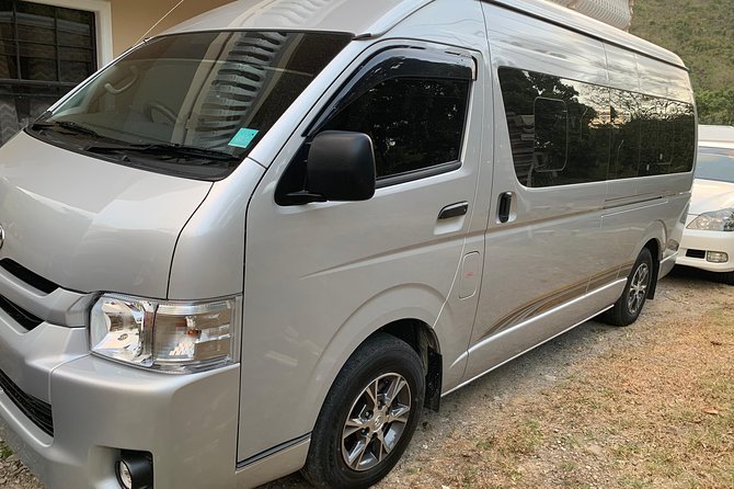 Airport Transfer Private: Round-trip - Hewanorra (UVF) & George Charles (SLU) - Why a private van can be worth the price