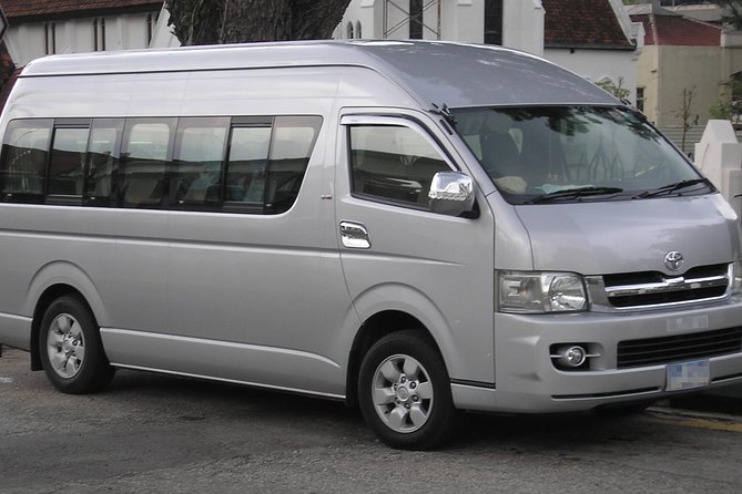 Airport Transfer Private: Round-trip - Hewanorra (UVF) & George Charles (SLU) - UVF and SLU serve different parts of your trip