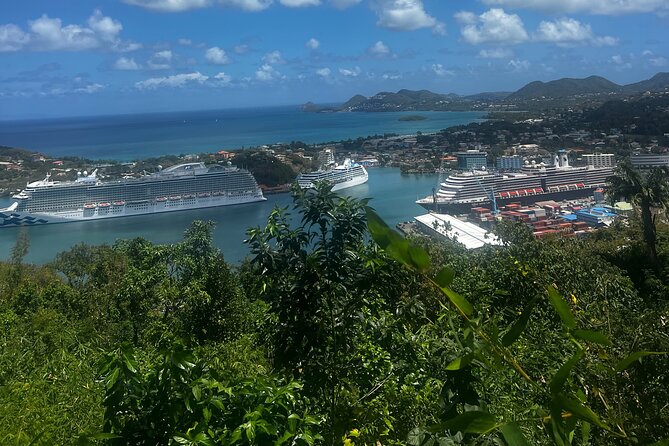 Airport Transfer to Secrets Resort and Spa (Round Trip) - A long but useful start to your St. Lucia holiday