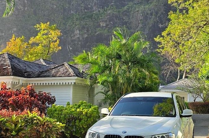 Airport Transfer to Secrets Resort and Spa (Round Trip) - Who will appreciate this private transfer