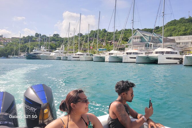 All-Inclusive Land And Sea Excursion - A homemade lunch with a local touch