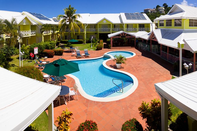 AquaVenture Day Pass at Bay Gardens Beach Resort & Spa - Lunch, drinks, and the rhythm of the day