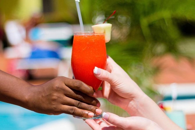 AquaVenture Day Pass at Bay Gardens Beach Resort & Spa - Cruise-port transfers and hotel pickups