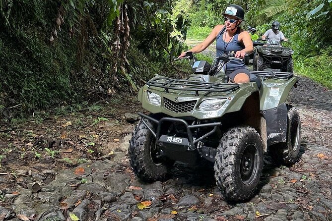 ATV Rainforest Adventure in St. Lucia - Practical details that affect your day