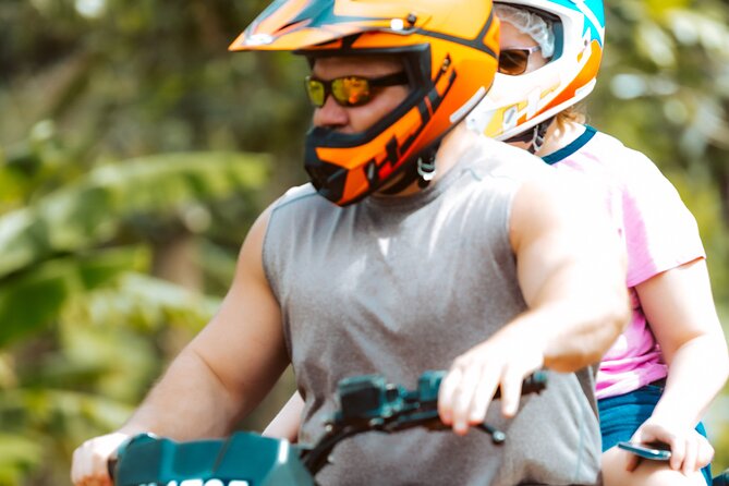 ATV Tour in St Lucia - Group size, guide style, and the pace