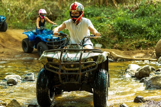 ATV Tour in St Lucia - Is the $107.50 price fair?