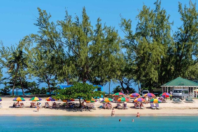 Beach Shuttle To Pigeon Island - The 9:00 am pickup in Castries