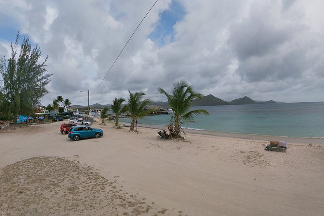 Beach Shuttle To Pigeon Island - What your beach time is like
