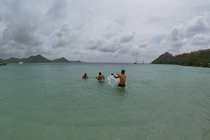 Beach Shuttle To Pigeon Island - Is $48 good value?