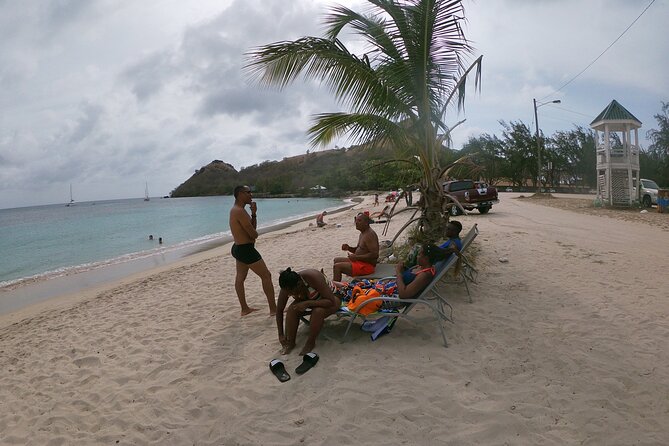 Beach Shuttle To Pigeon Island - Who should book this shuttle
