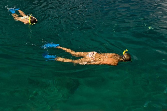 Best of Both Worlds Land and Sea Adventure - A full-day introduction to St Lucia