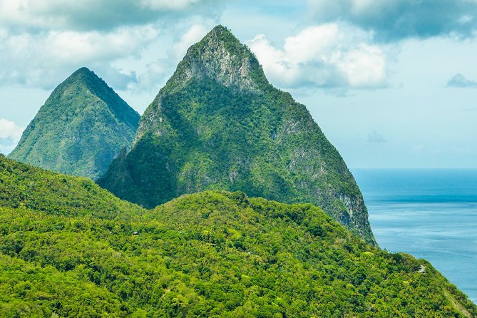 Best of Both Worlds Land and Sea Adventure - Soufriere and the Pitons