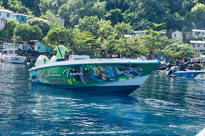 Best Of Full-Day Snorkeling & Beach Excursion with lunch & drinks - Why a boat is the smart way to see Soufrière