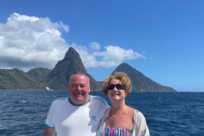 Best Of Full-Day Snorkeling & Beach Excursion with lunch & drinks - Anse Chastanet and the black-sand option