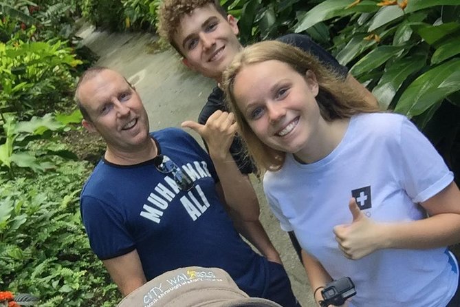 Castries City Walking Tours - Jean Baptiste Bideau and the short historic stops