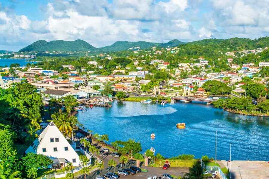 Castries: Guided City Architecture and Castries Market Tour - What this Castries tour is really designed to do