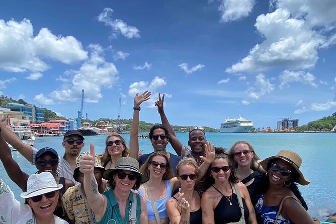 Castries Market Walking Food Tour by LUCIAN FOOD TOURS - Why Castries Market makes a good food tour setting