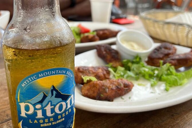 Castries Market Walking Food Tour by LUCIAN FOOD TOURS - The price and what you receive for $84.69