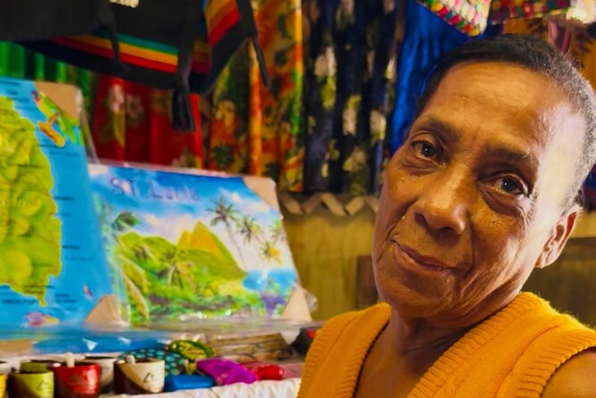 Castries Market Walking Food Tour by LUCIAN FOOD TOURS - Booking advice for a smooth morning