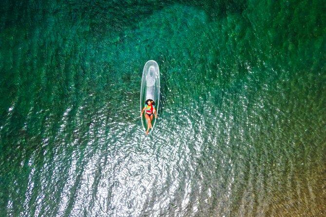 Clear Kayak Drone Photoshoot in St. Lucia - What you receive after the session