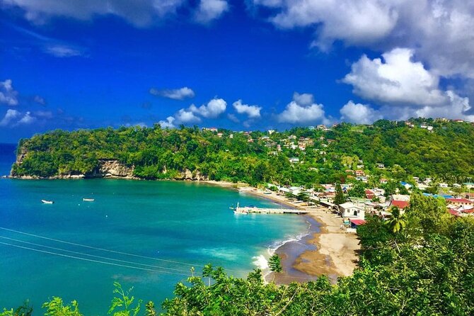 Cruise Port and Airport Arrival Transfers to Hotels in St. Lucia. - Key Points Before You Book