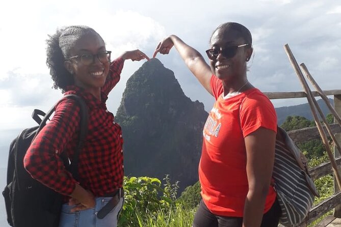 Cruise Port and Airport Arrival Transfers to Hotels in St. Lucia. - The Scenic UVF Route and Its Limits