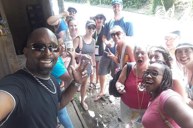 Cruise Ship Excursions with Dannyboy & Co. - Soufrière, the Pitons, and volcanic St. Lucia