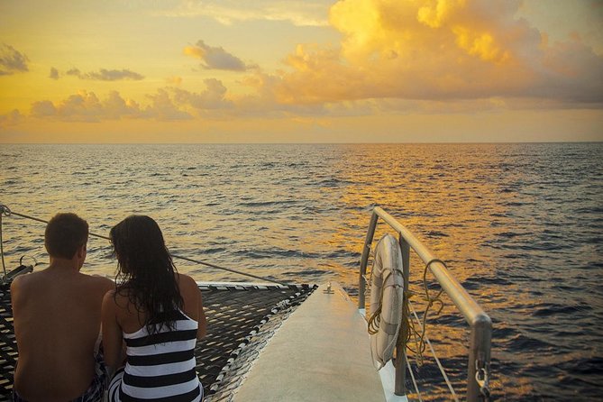 Cruise Sunset Party in Castries - Safety and comfort details worth noting