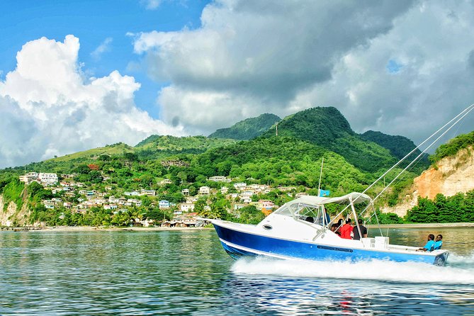 Dash and Splash Snorkel Adventure St Lucia - Key details at a glance