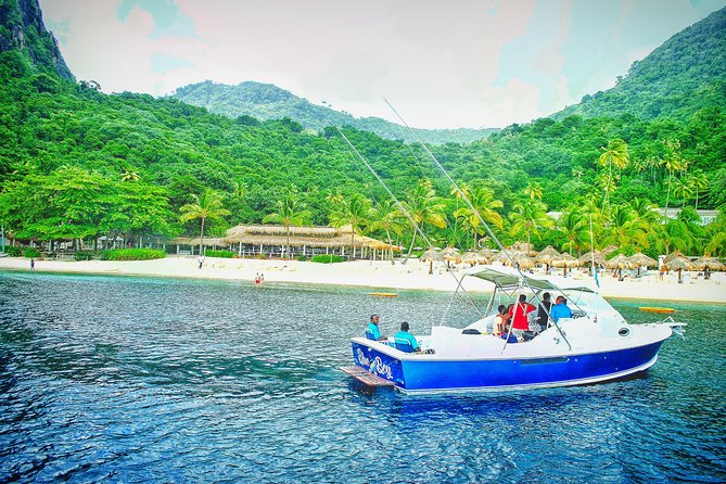 Dash and Splash Snorkel Adventure St Lucia - Drinks, snacks, and what is actually included