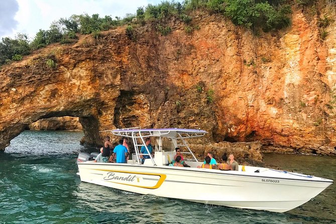 Dash and Splash Snorkel Adventure St Lucia - Price, group size, and real value