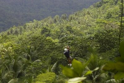 Day of Adventure – Zipline and Hike or Bike