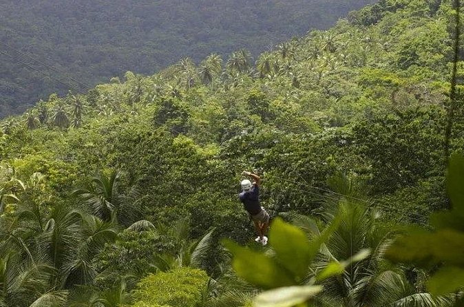 Day of Adventure - Zipline and Hike or Bike - A seven-hour outing needs a full morning