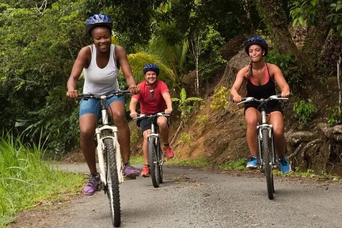 Day of Adventure - Zipline and Hike or Bike - What the $126.93 price covers