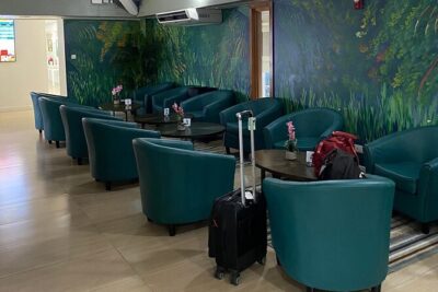 Departure VIP Lounge & Free transfer from Any Resort