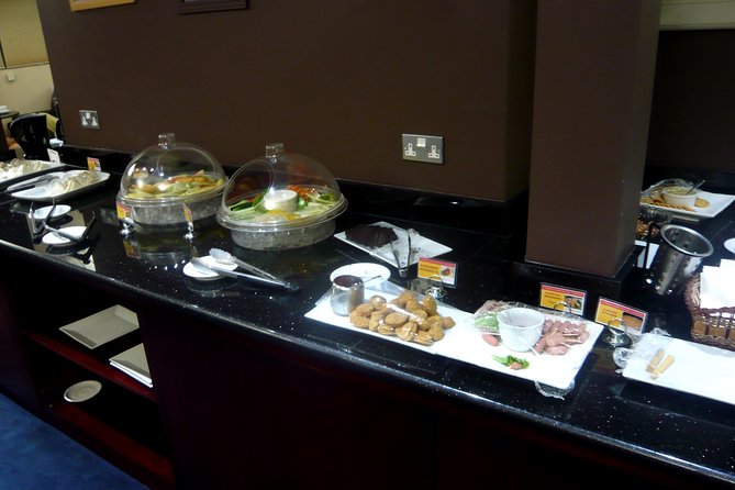 Departure VIP Lounge & Free transfer from Any Resort - Where the service can go wrong