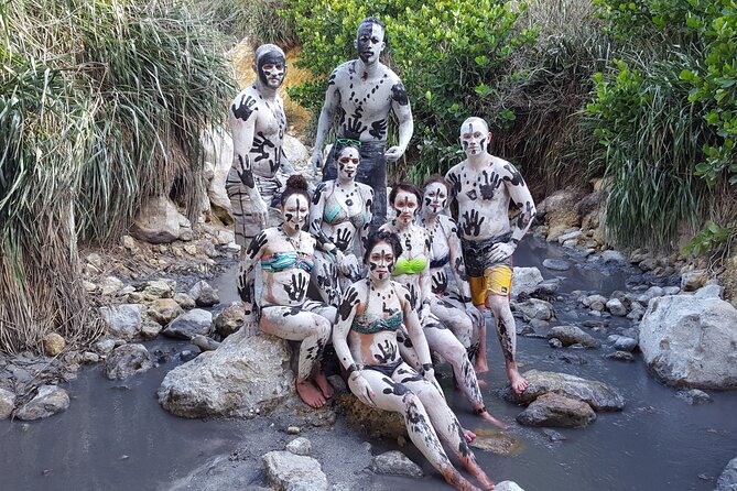 Discover Saint Lucia - Sulphur Springs and the therapeutic mud bath
