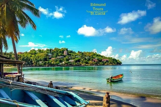 Discover Saint Lucia - The long Soufriere section carries the tour